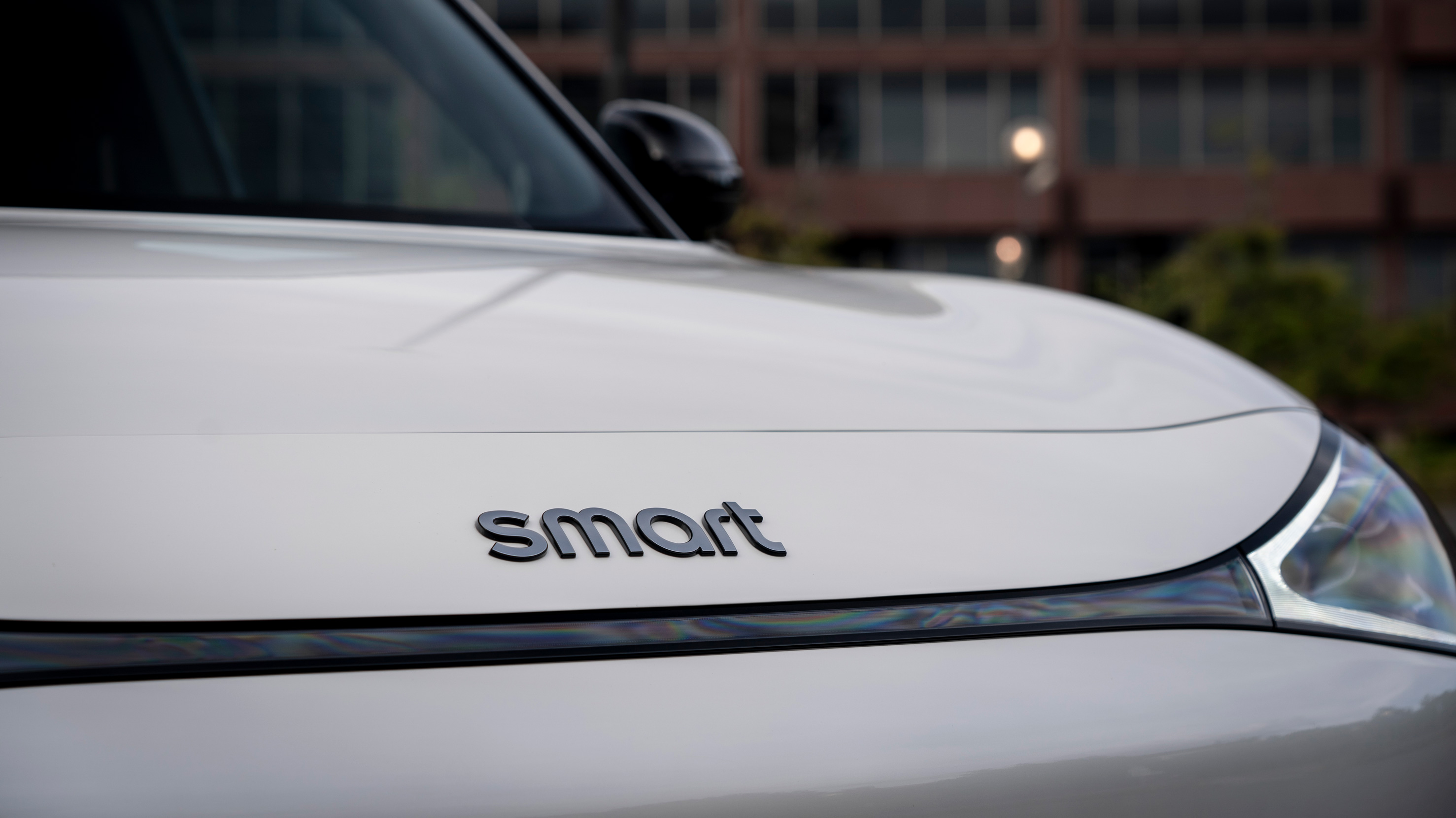 Smart #1 badge