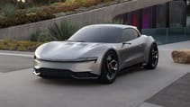 Fisker Ronin electric convertible GT 2023