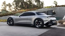 Fisker Ronin electric convertible GT 2023