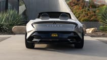 Fisker Ronin electric convertible GT 2023