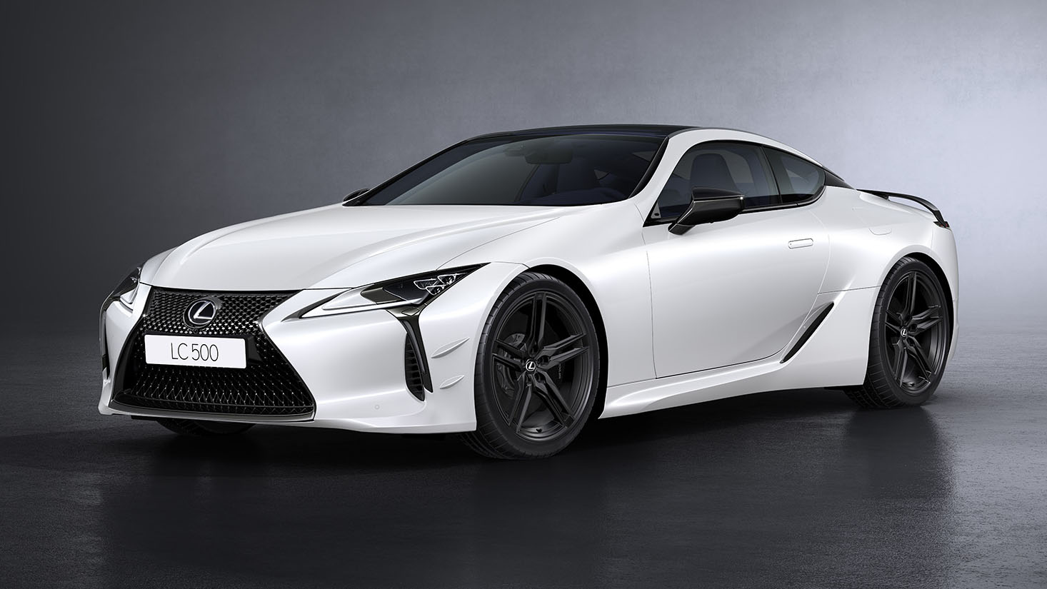 2024 Lexus LC Inspiration Series revealed USA