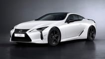 2024 Lexus LC Inspiration Series revealed USA