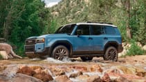 New 2024 US Toyota Land Cruiser revealed