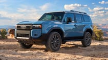 New 2024 US Toyota Land Cruiser revealed