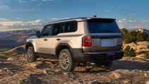 New 2024 US Toyota Land Cruiser revealed