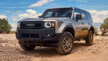 New 2024 US Toyota Land Cruiser revealed
