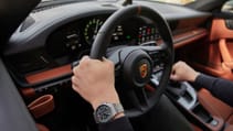 Porsche 911 S/T watch Top Gear