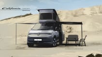 Volkswagen California Concept Multivan Top Gear
