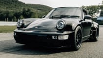 Sacrilege Motors Porsche 911 America Roadster revealed 2023