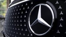 Mercedes EQA EQB facelift Top Gear