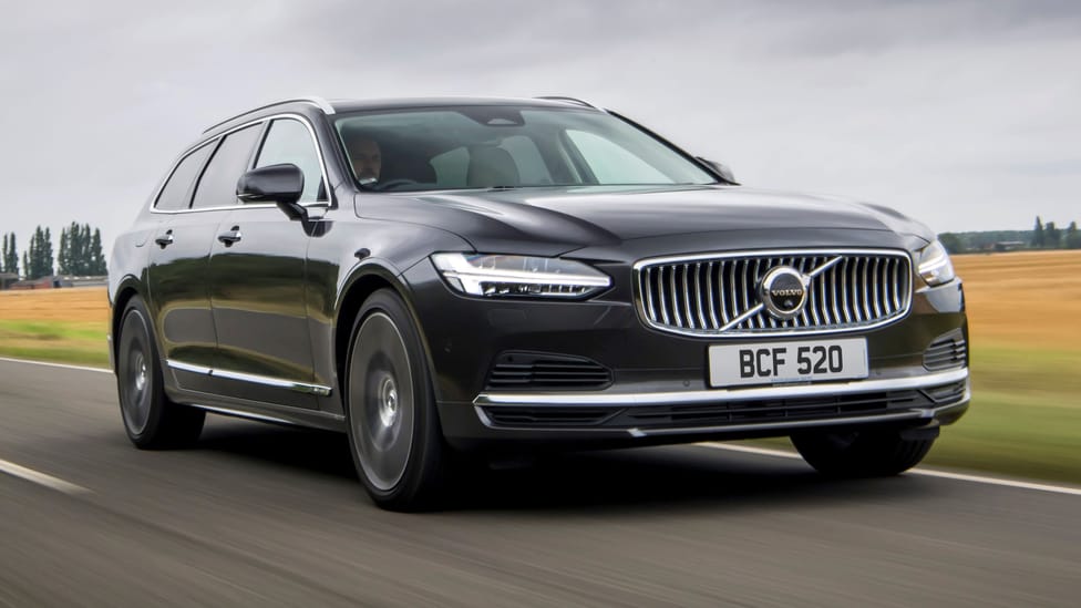 Volvo V90 S60 V60 axed in the UK 2023