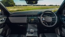 Range Rover Velar interior