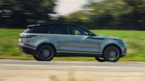 Range Rover Velar profile