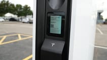 V4 Tesla Supercharger contactless payment