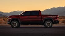 Ram 1500 TRZ Final Edition profile