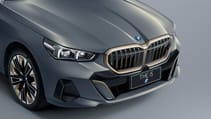 BMW 5 Series LWB grille