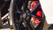 Volkswagen Golf GTI 380 brake