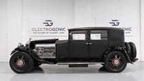 Electrogenic Rolls Royce Phantom II side