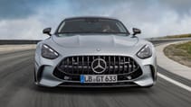 Mercedes-AMG GT Coupe front