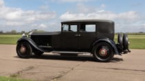 Electrogenic Rolls Royce Phantom II rear