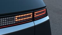 Hyundai Ioniq 5 brake light