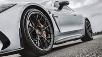 Mercedes-AMG GT Coupe wheel