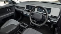 Hyundai Ioniq 5 interior