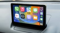 Mazda 2 screen