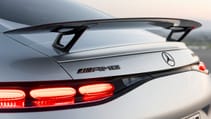 Mercedes-AMG GT Coupe spoiler