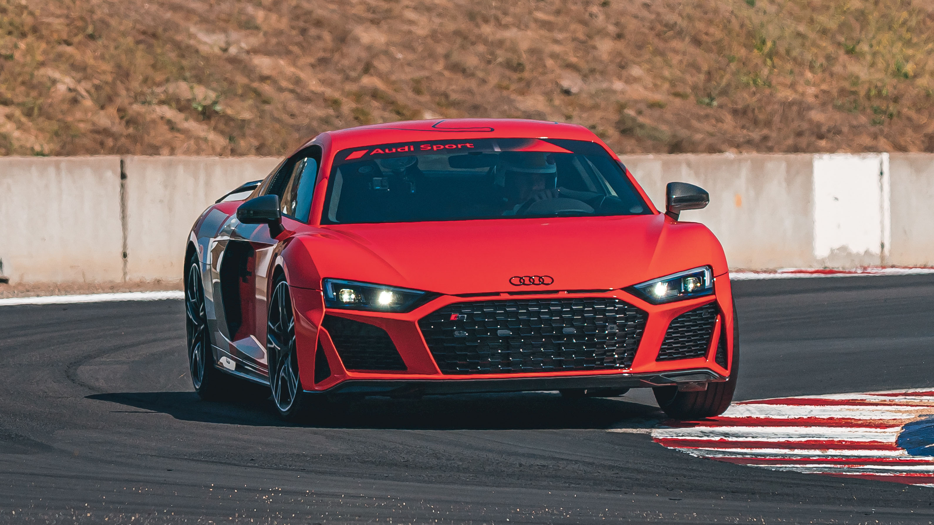 Audi R8 Laguna Seca review Top Gear 2023