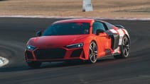 Audi R8 Laguna Seca review Top Gear 2023