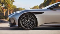 Aston Martin DB12 Volante revealed 2023