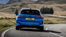 Vauxhall Astra Sports Tourer review Top Gear