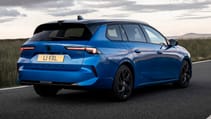 Vauxhall Astra Sports Tourer review Top Gear