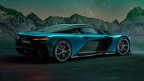 Zenvo Aurora revealed 2023