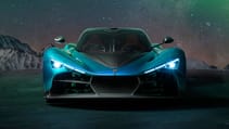 Zenvo Aurora revealed 2023