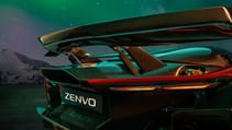 Zenvo Aurora revealed 2023