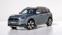 Mini Countryman Top Gear