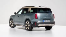 Mini Countryman Top Gear