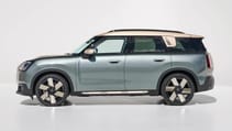 Mini Countryman Top Gear