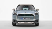 Mini Countryman Top Gear