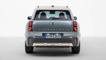 Mini Countryman Top Gear