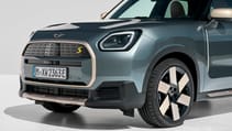 Mini Countryman Top Gear