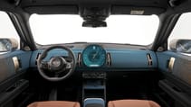 Mini Countryman Top Gear