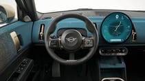 Mini Countryman Top Gear