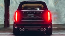 Brabus 600 Range Rover revealed 2023