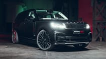 Brabus 600 Range Rover revealed 2023