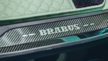 Brabus 600 Range Rover revealed 2023