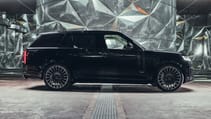 Brabus 600 Range Rover revealed 2023