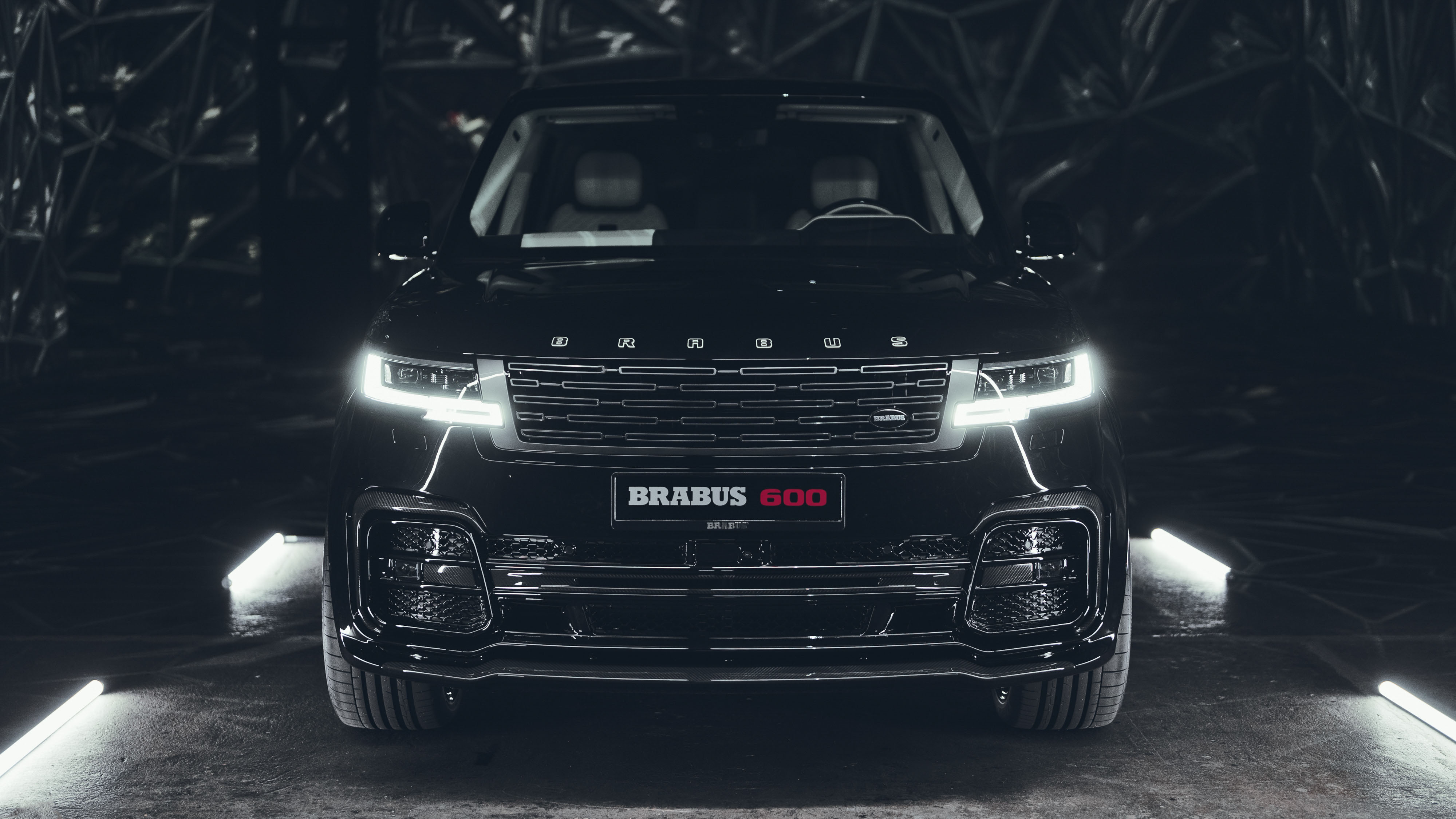 Brabus 600 Range Rover revealed 2023